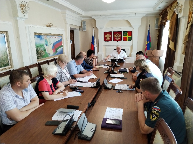 Главное - безопасность выпускников