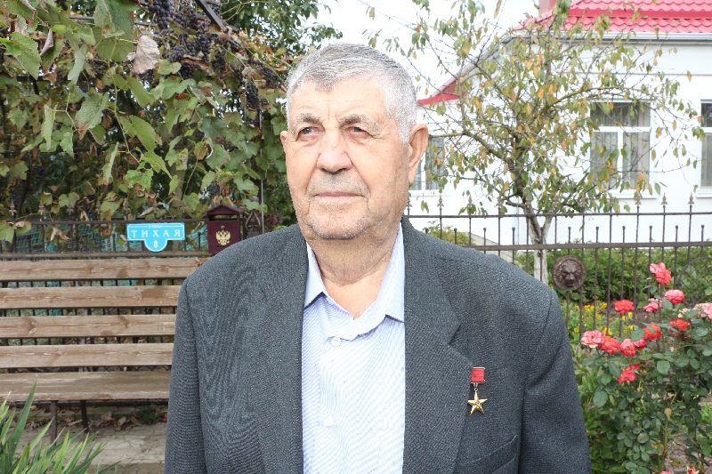 Герои Соцтруда: Александр Котивец