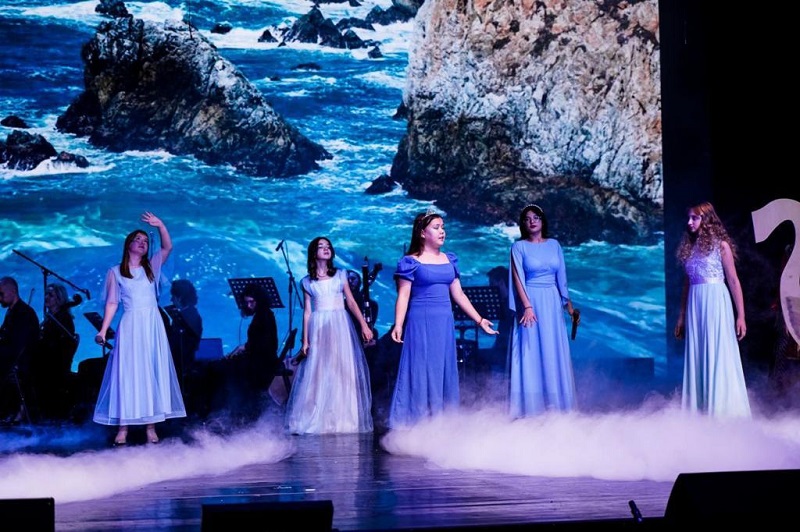 Наши в Москве