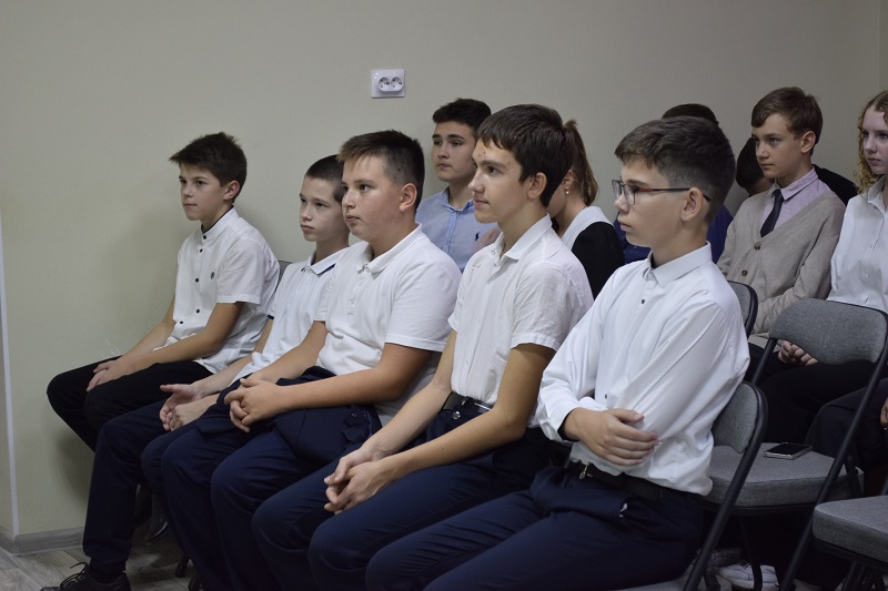 Нет террору!