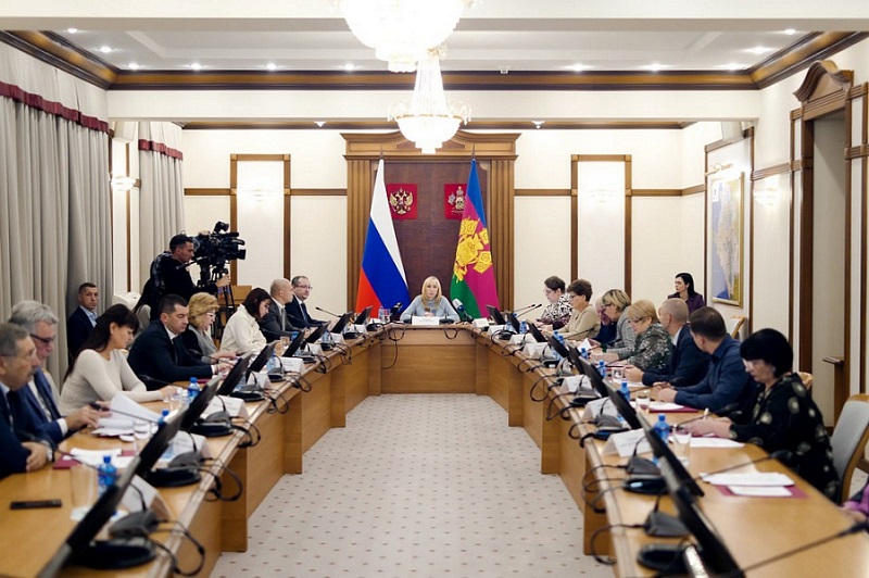 В регионе обсудили вопросы поддержки людей с инвалидностью 