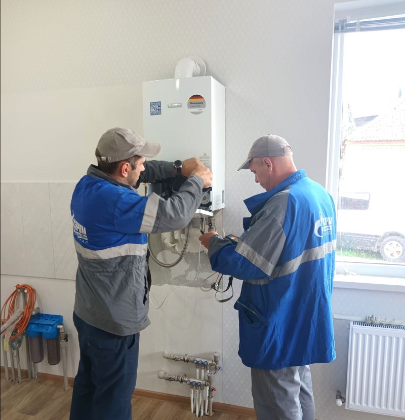 На Кубани абонентов без договоров на ТО ВДГО могут отключить от газоснабжения