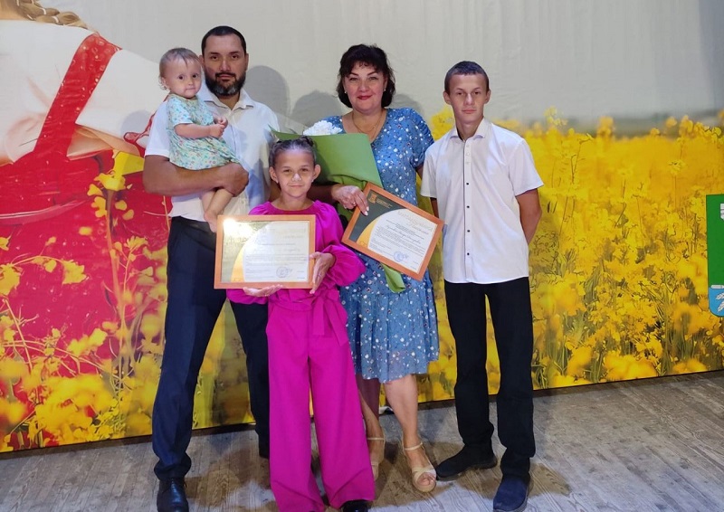 Марат Купаев - лауреат краевого конкурса 