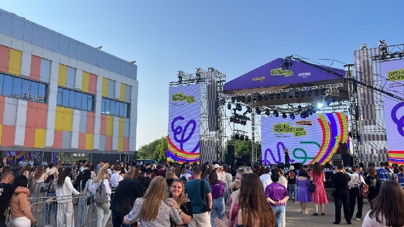 Двигайся навстречу! 