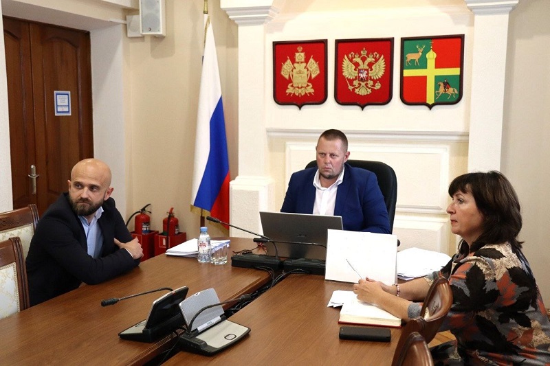 Прошло краевое совещание по вопросам строительства объектов образования