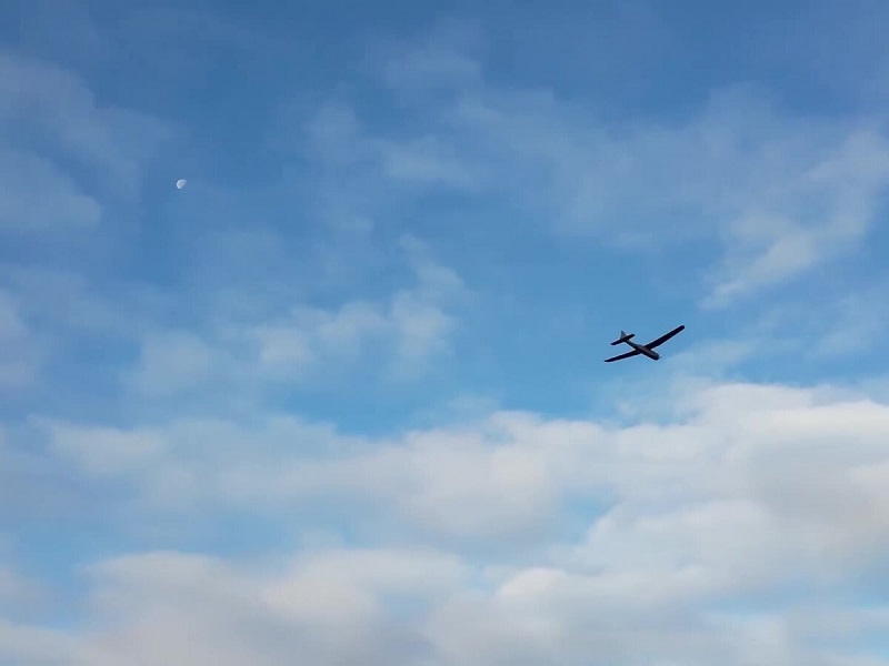 Важно! Что делать при обнаружении беспилотника?