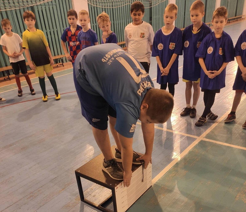 Готов к труду и обороне