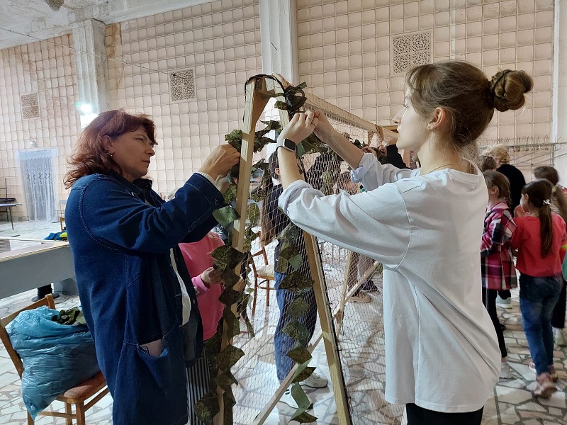 Победили в региональном этапе Международной Премии #МЫВМЕСТЕ