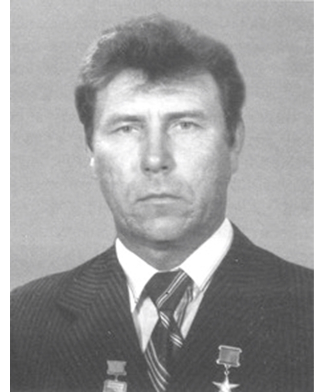 Герои Соцруда: Пётр Мартынов