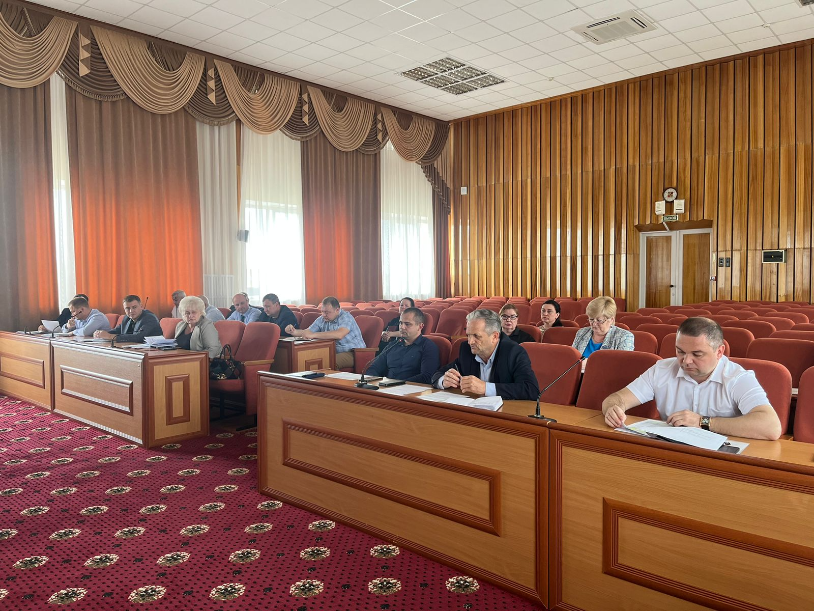 Прошло заседание районной межведомственной комиссии по подготовке к осенне-зимнему периоду 