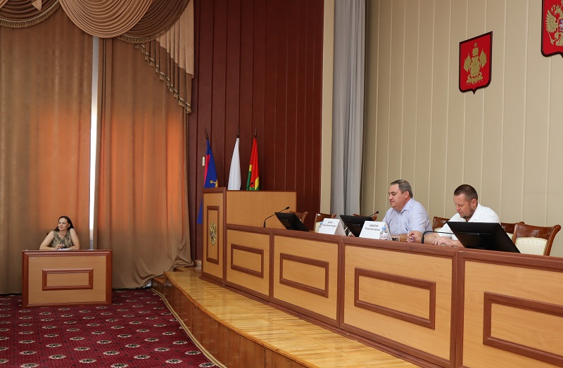 Подготовка к зиме идёт по графику