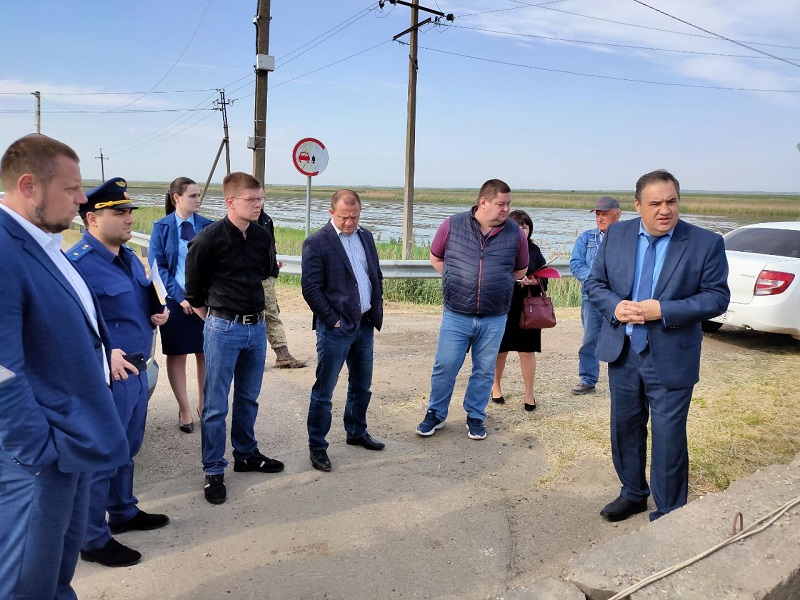 Мост Чебурголь