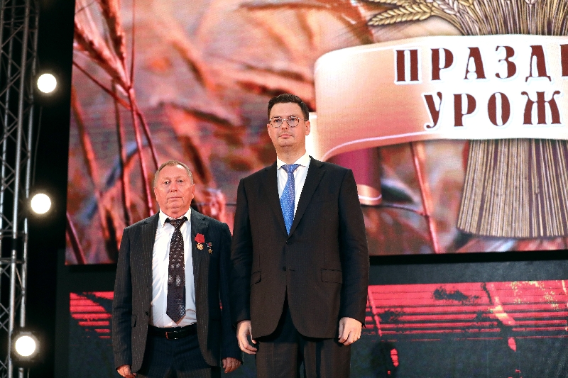 Федеральные награды