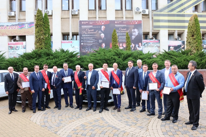 Лучшие на Кубани 