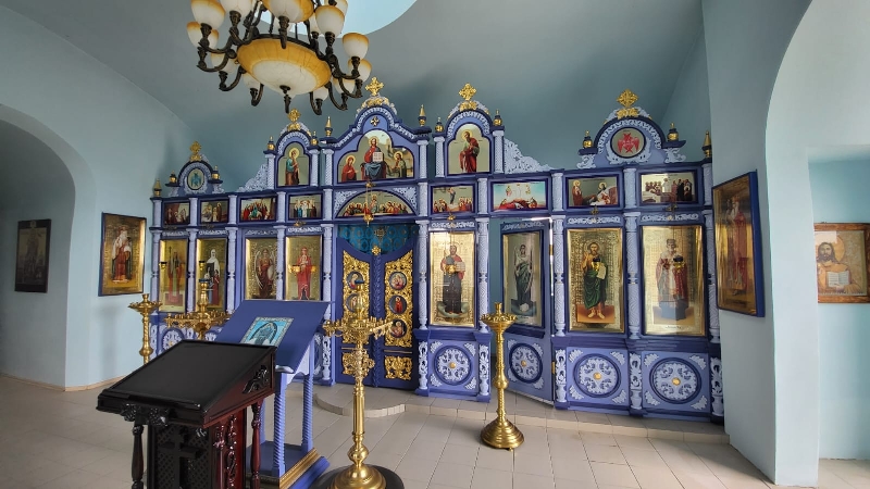 Народная стройка продолжается