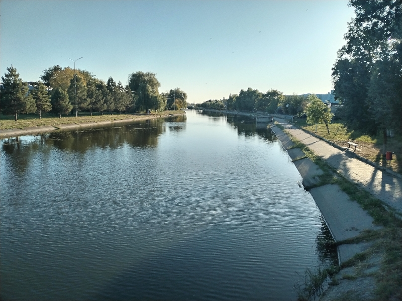 Воду в ерике проверяют