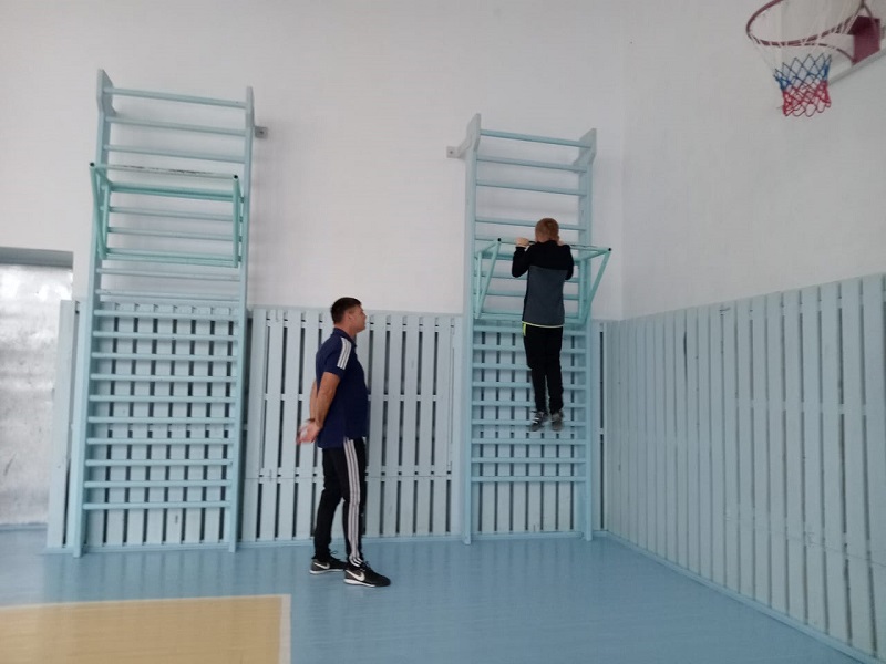 Готов к труду и обороне