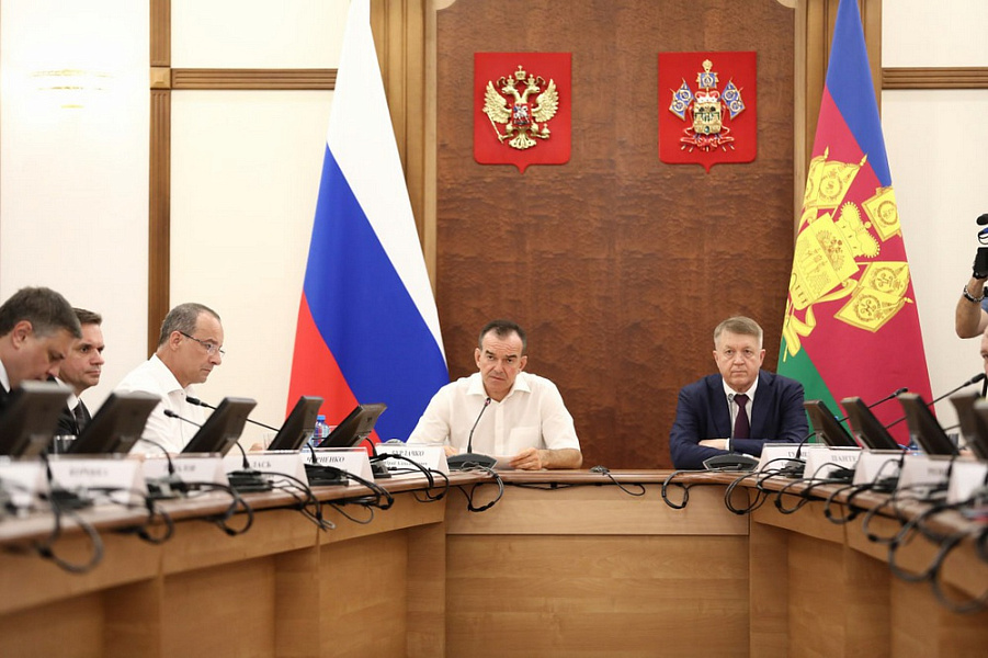 Обсудили подготовку к проведению Дня знаний