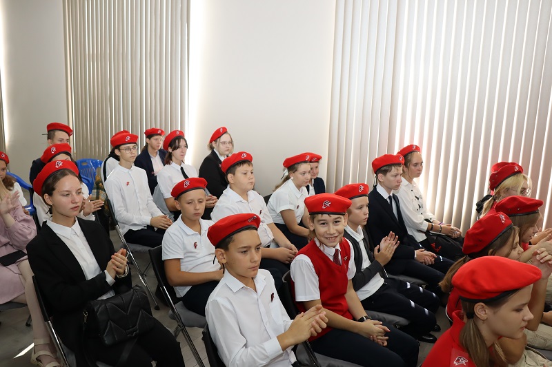 #Встречаюнармейцев