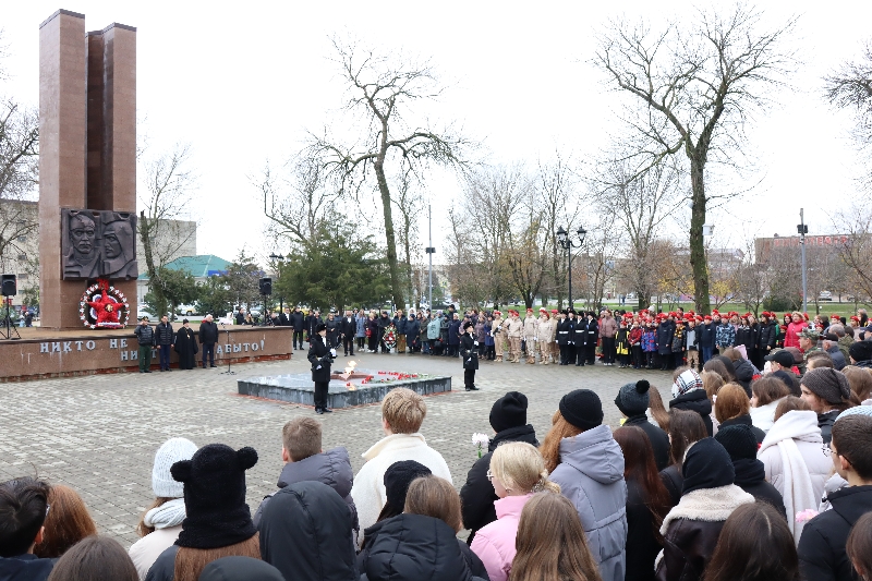 Вечная память!