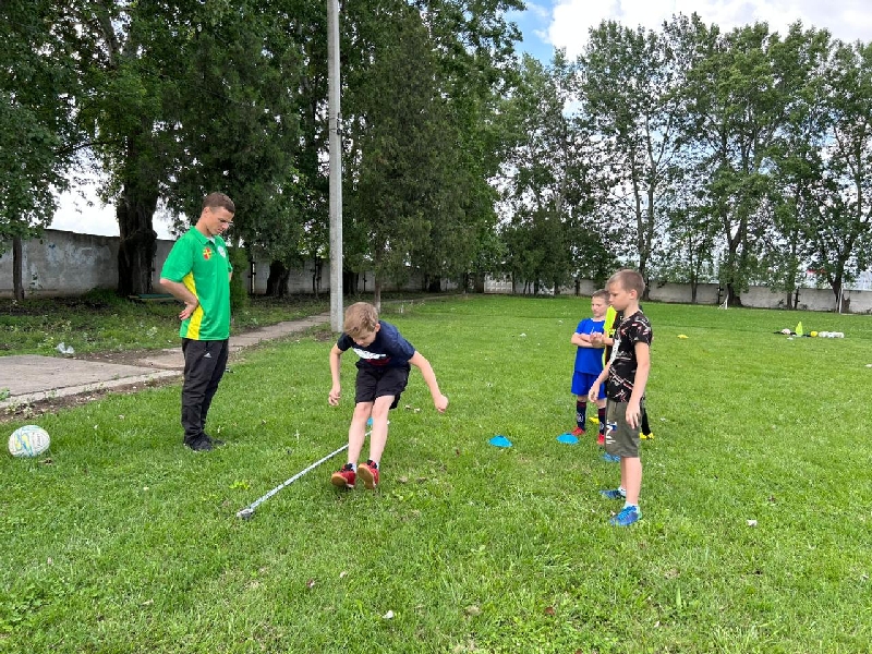 Лето – время сдавать ГТО!